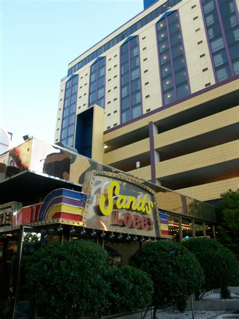 SANDS REGENCY CASINO & HOTEL $49 ($̶1̶0̶4̶).